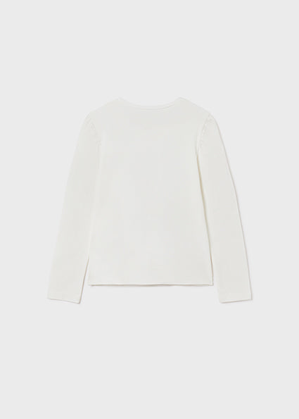 Maglietta manica lunga libellula - 7021