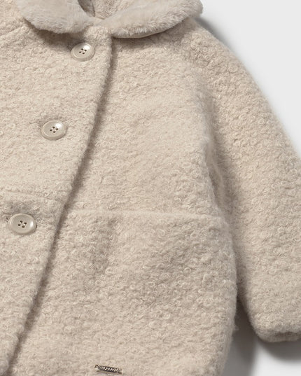 Cappotto riccio - 2432