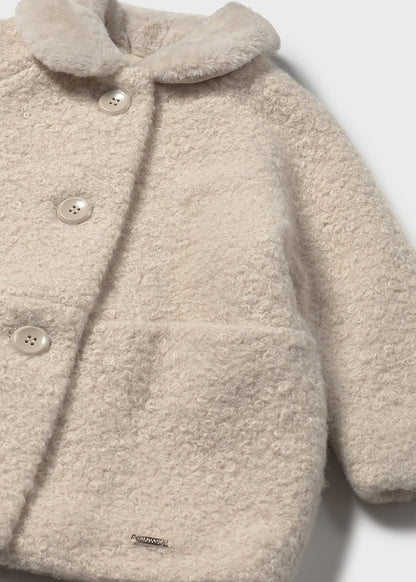 Cappotto riccio - 2432