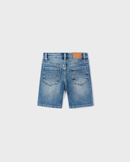 Bermuda jeans 5T basico - 237