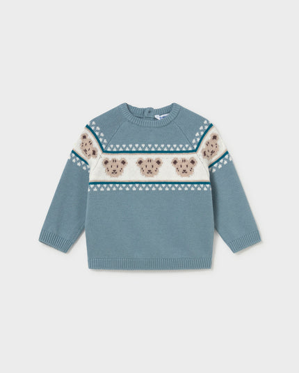 Jersey jacquard - 2375