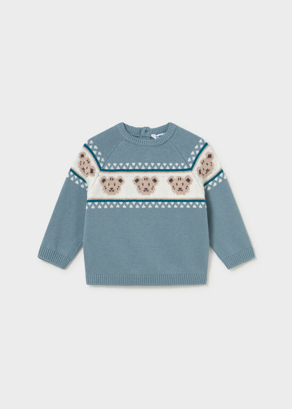 Jersey jacquard - 2375