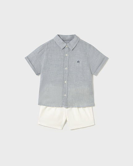 Completo bermuda elegante - 1251