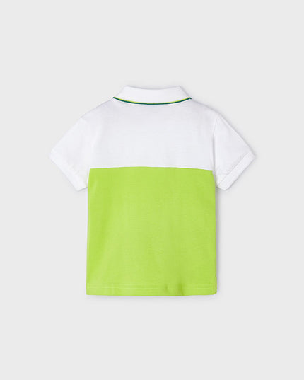 Polo m/c embossed - 3110
