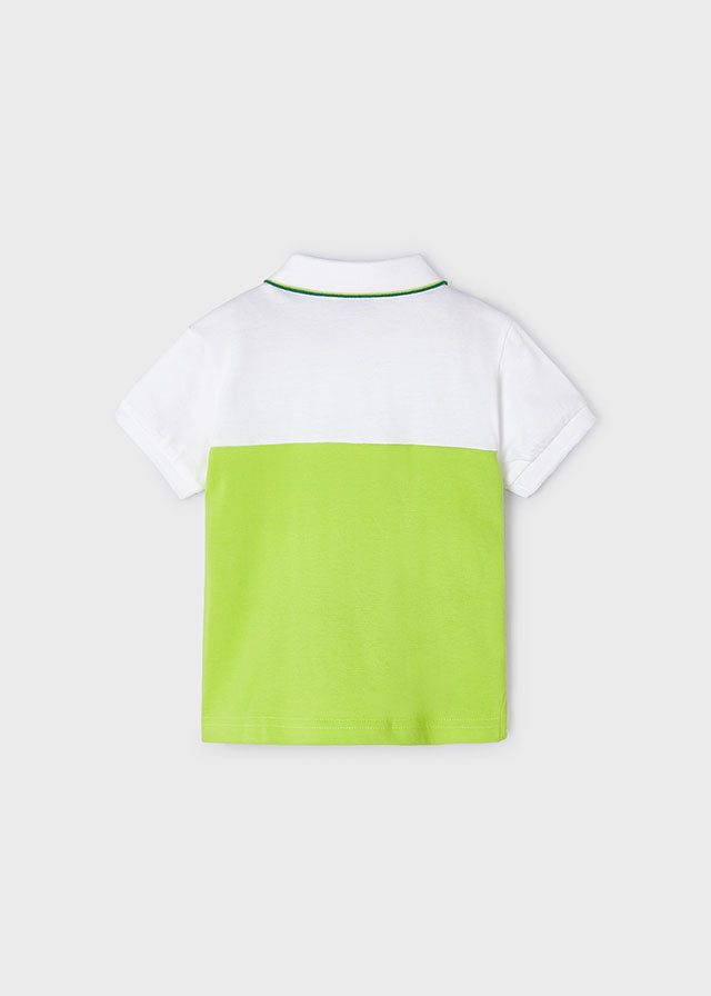Polo m/c embossed - 3110