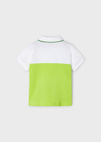 Polo m/c embossed - 3110