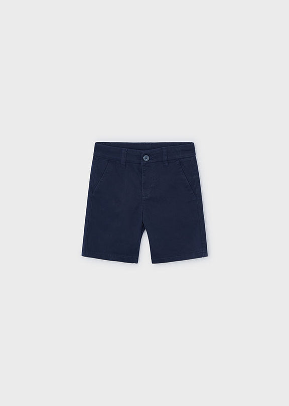 Bermuda chino twill basico - 202