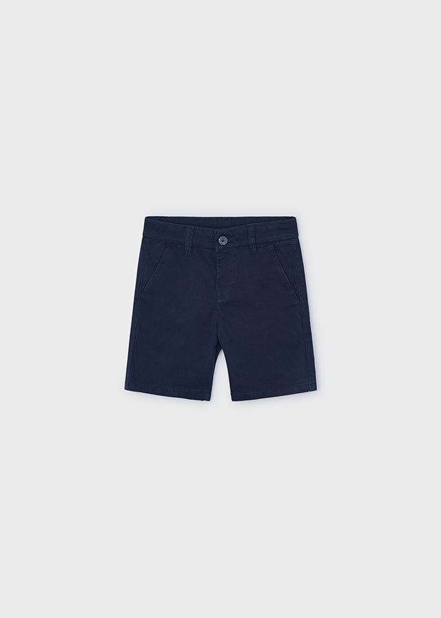 Bermuda chino twill basico - 202