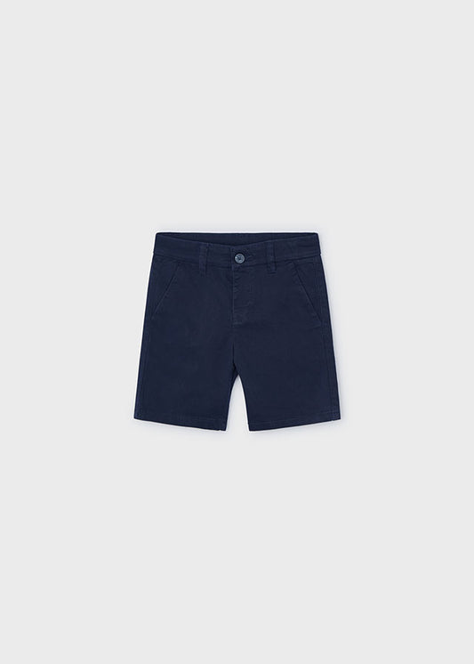 Bermuda chino twill basico - 202