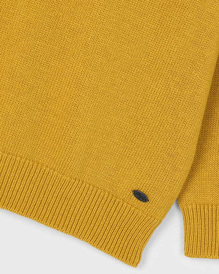 Jersey collo tondo basico - 311