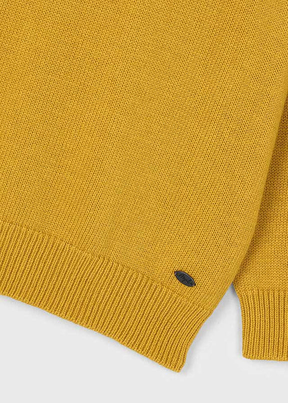 Jersey collo tondo basico - 311
