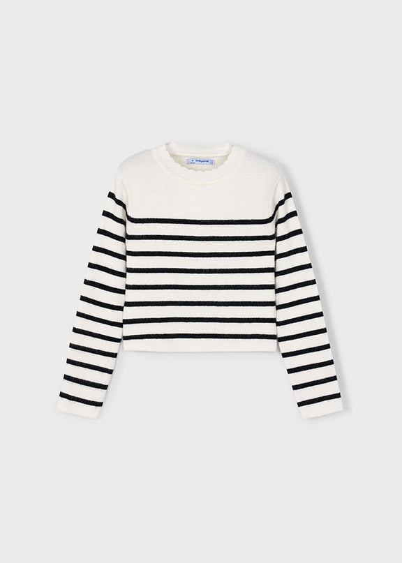 Trop tricot righe - 4014