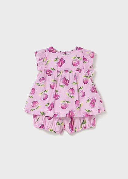 Completo Bermuda total look - 1238