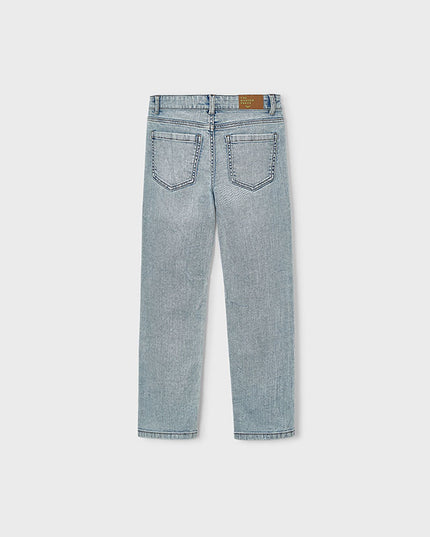 Pantalone jeans wide leg - 6575