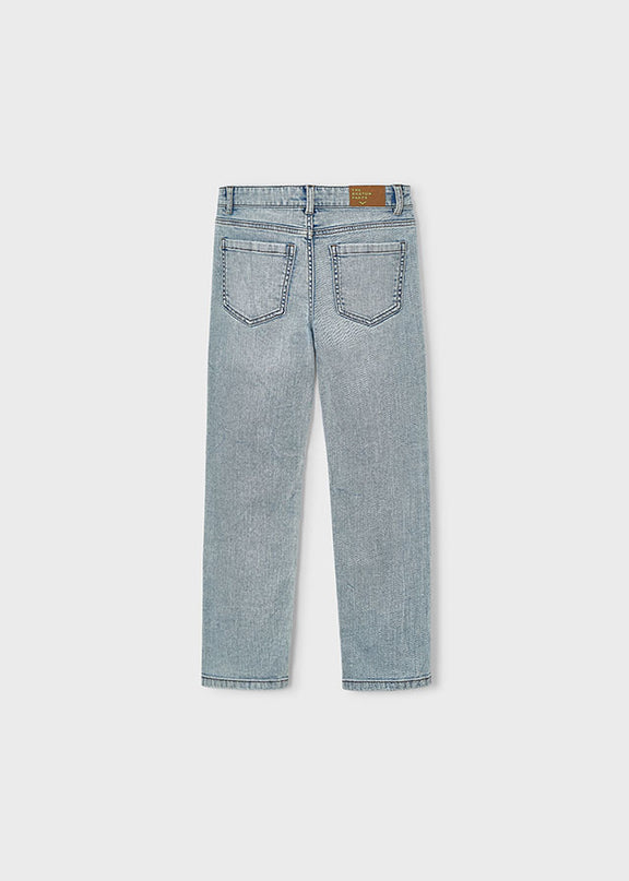 Pantalone jeans wide leg - 6575