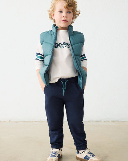 Completo con gilet - 4609