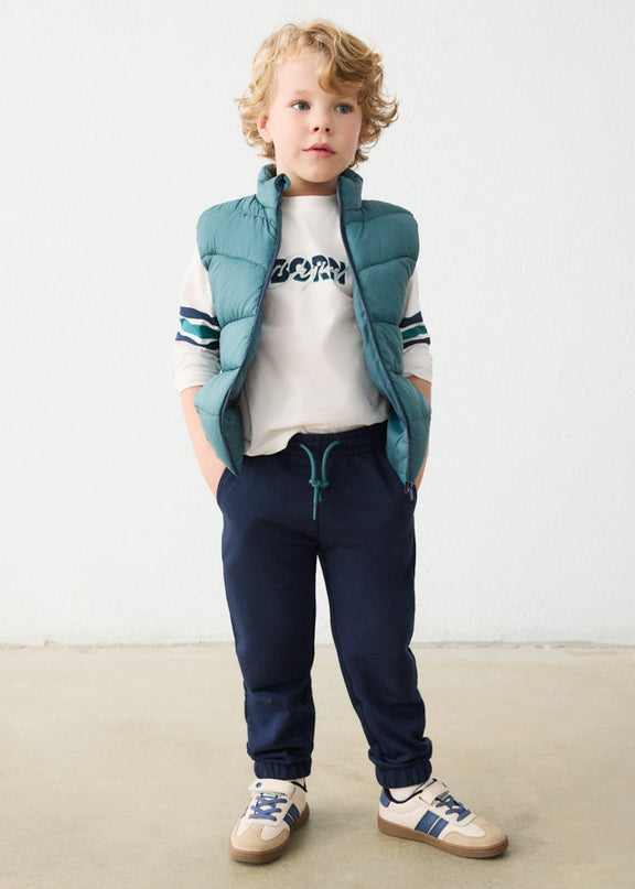 Completo con gilet - 4609