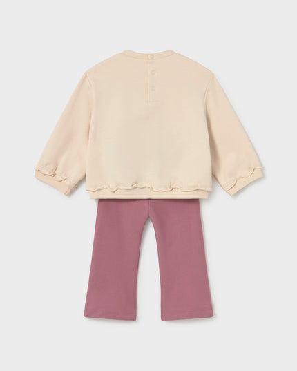 compl.leggings pullover - 2706