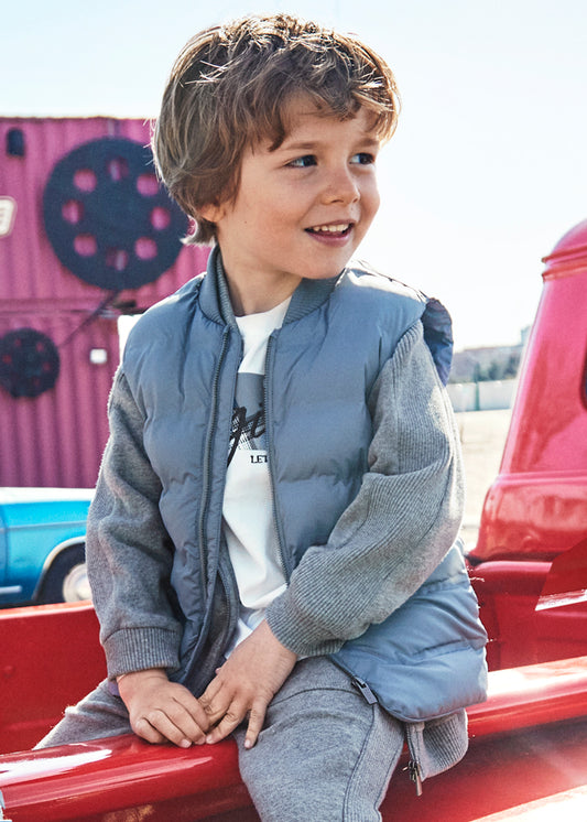 GILET LEGGERO TERMOSALDATO - 4346