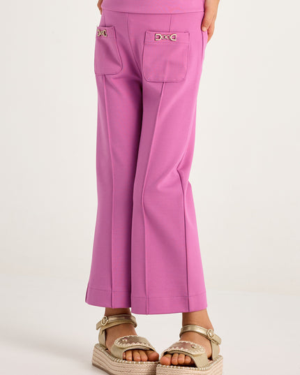 Pantalone lungo punto roma - 3552