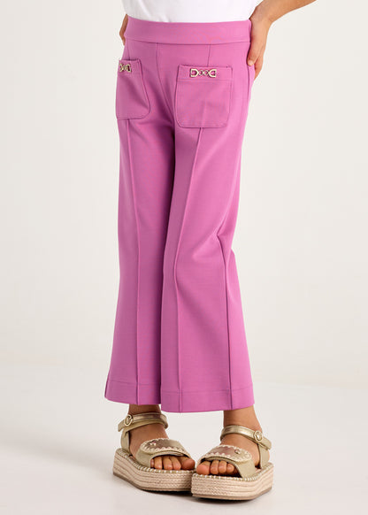 Pantalone lungo punto roma - 3552