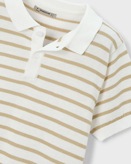Polo m/c tricot - 3106
