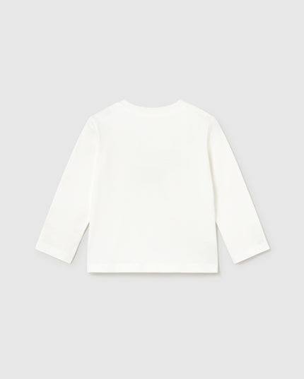 Maglietta m/l aplique play - 2019
