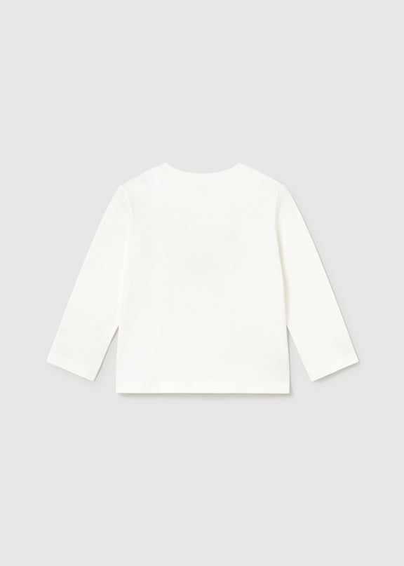Maglietta m/l aplique play - 2019