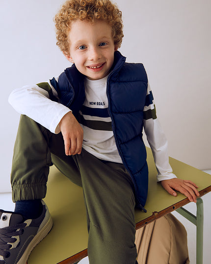 Compl con gilet - 4607
