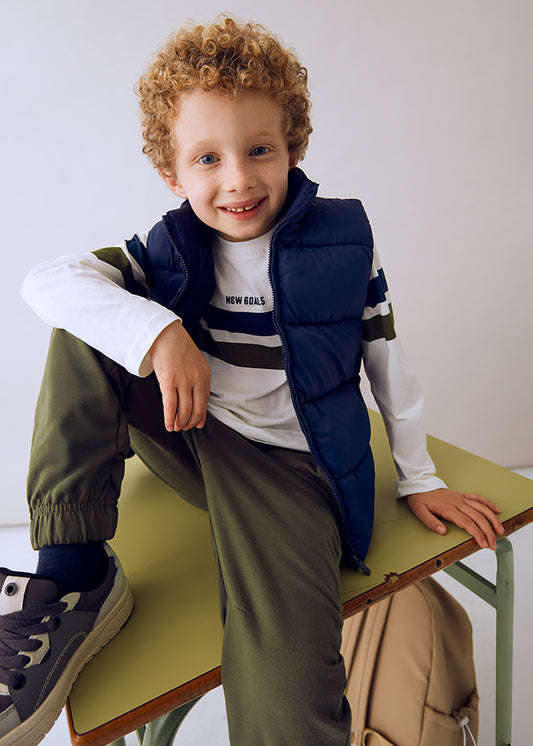 Compl con gilet - 4607
