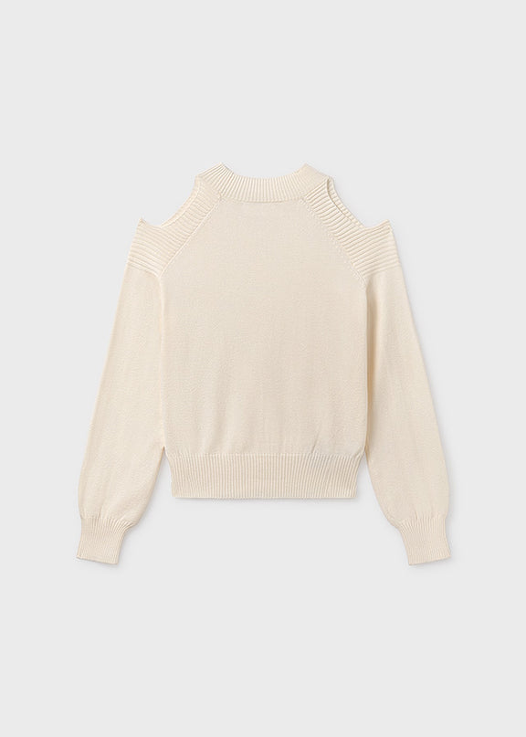 Maglione cut out - 7312