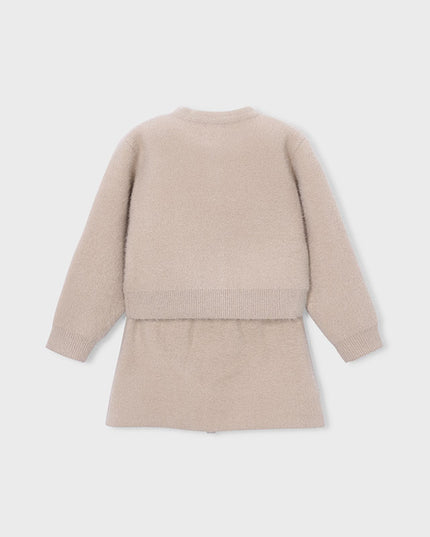 Compl. gonna tricot pelo - 4935
