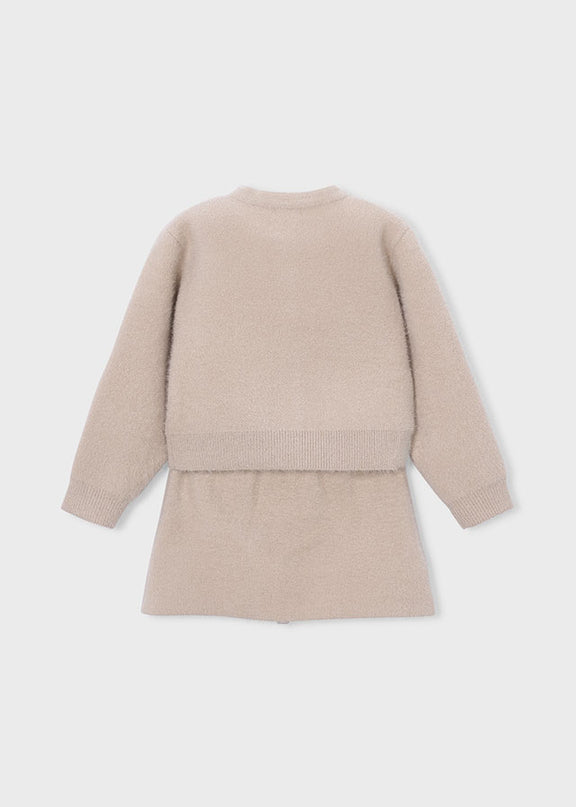 Compl. gonna tricot pelo - 4935