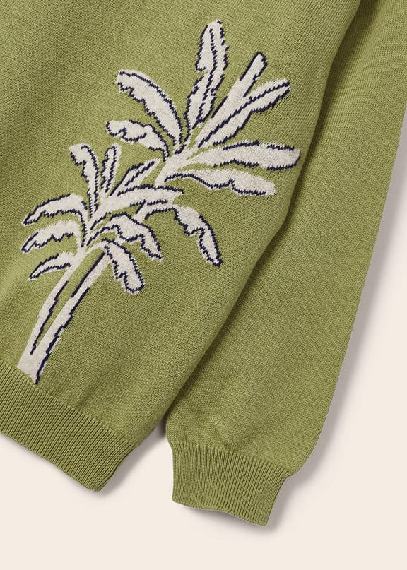 Jersey intarsi - 3347