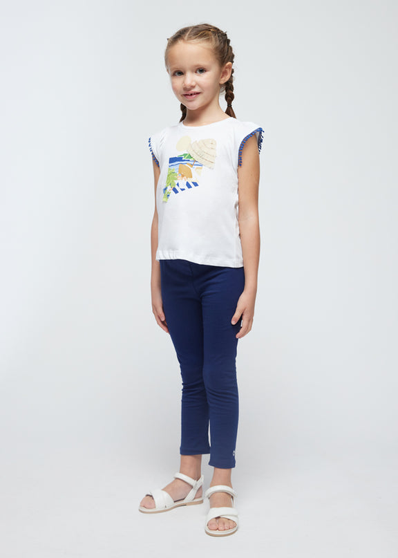 leggings basico lungo - 748