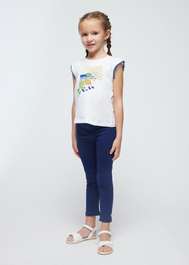 leggings basico lungo - 748