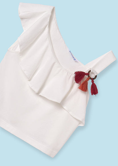 Completo short pompones - 6273