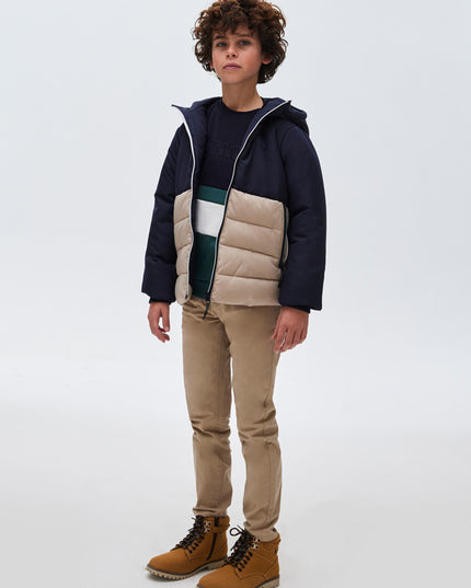 Giaccone coordinato - 7433