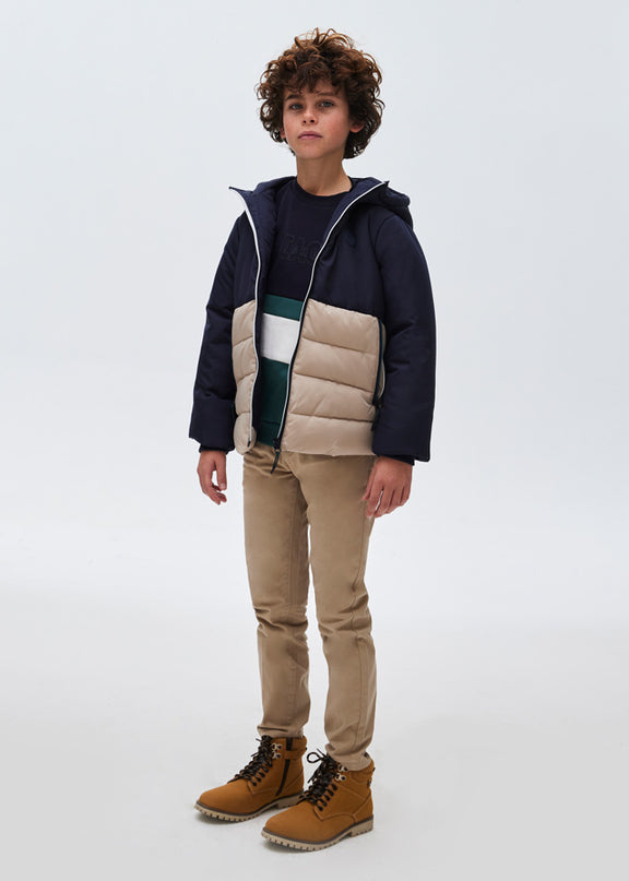 Giaccone coordinato - 7433