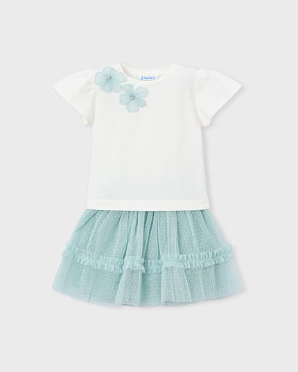 Compl.gonna tulle - 3946