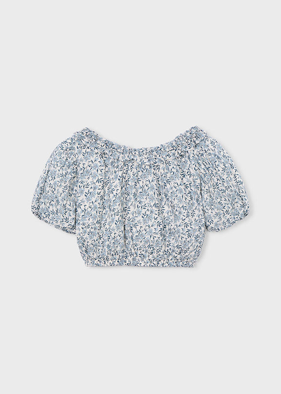 Top dobby stampa - 3026