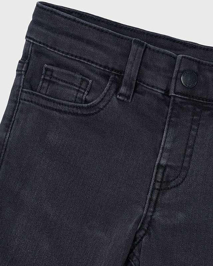 Pant. jeans slim fit basico - 504N