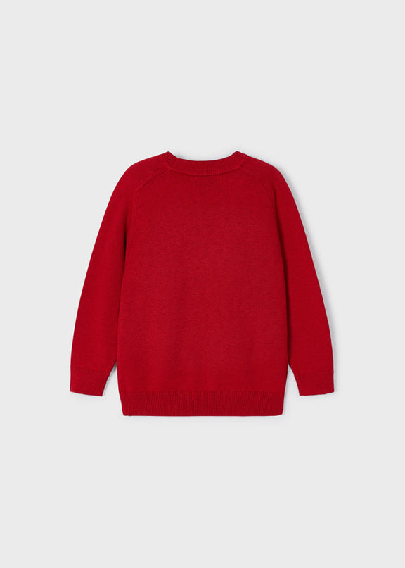 Jersey collo tondo basico - 311