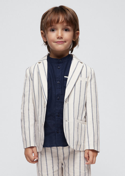 Giacca lino suiting - 3485