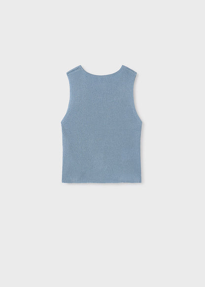 Top tricot costine - 6039