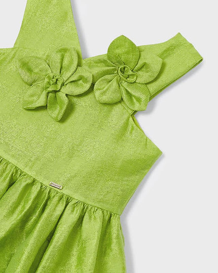 Vestito fiori 3d - 3916