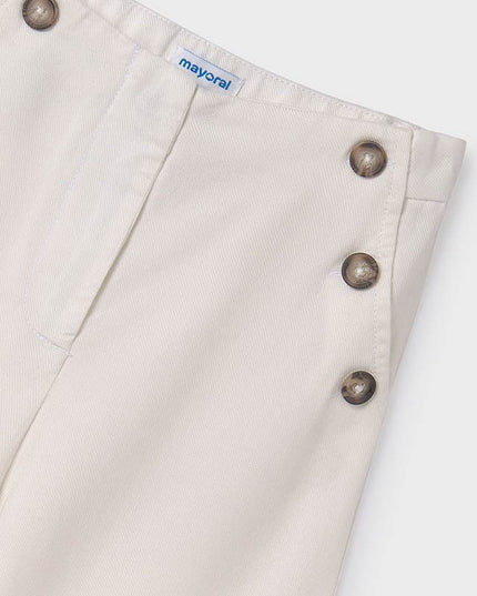 Pantalone bottoni - 6501