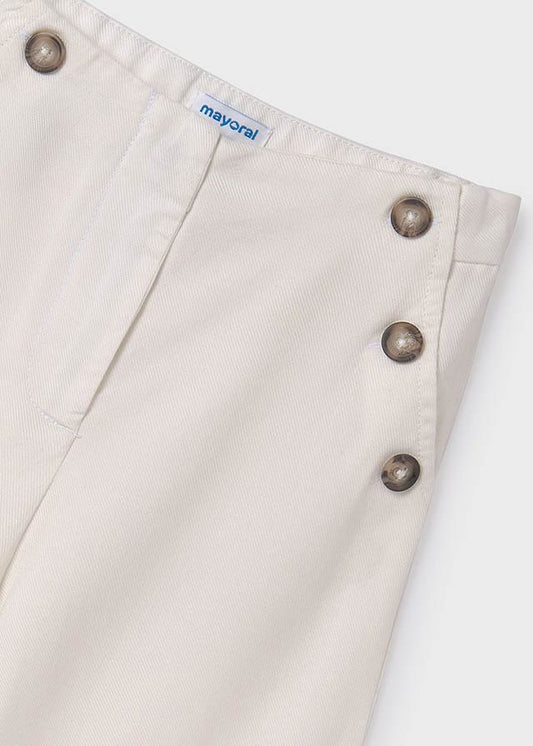 Pantalone bottoni - 6501