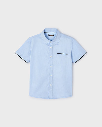 Camicia m/c suiting - 3112