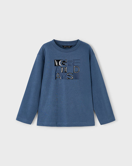 "Camicia m/l ""great days""    " - 4095